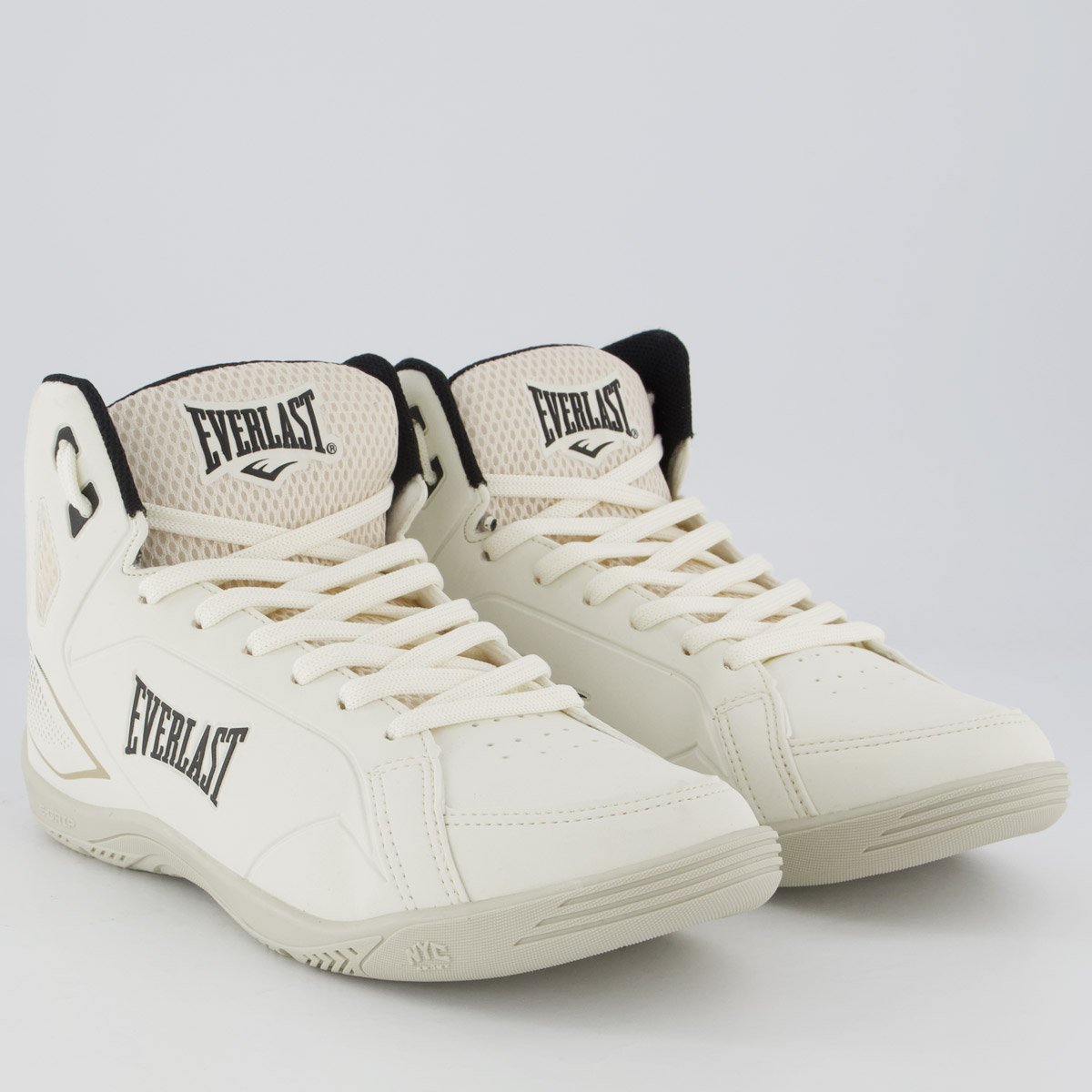 Tênis Everlast Station 3 Bege Bege 2
