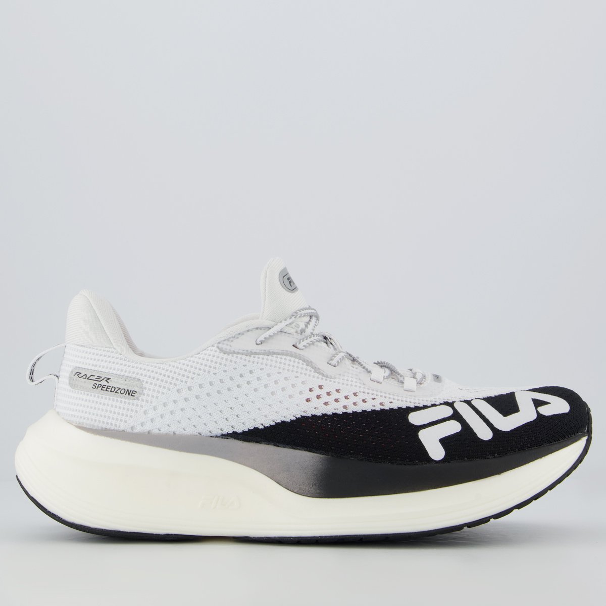 Tênis Fila Speedzone Branco e Preto
