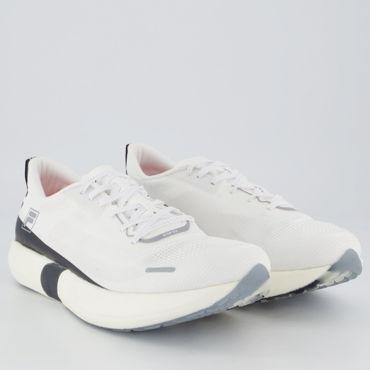 Tênis Fila Kr7 Pro Speed Tech Branco Branco 2
