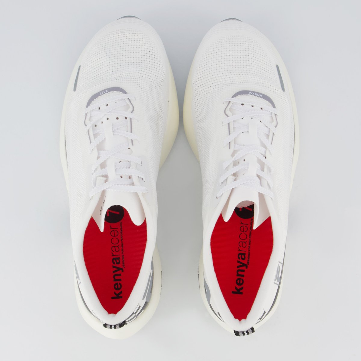 Tênis Fila Kr7 Pro Speed Tech Branco Branco 4