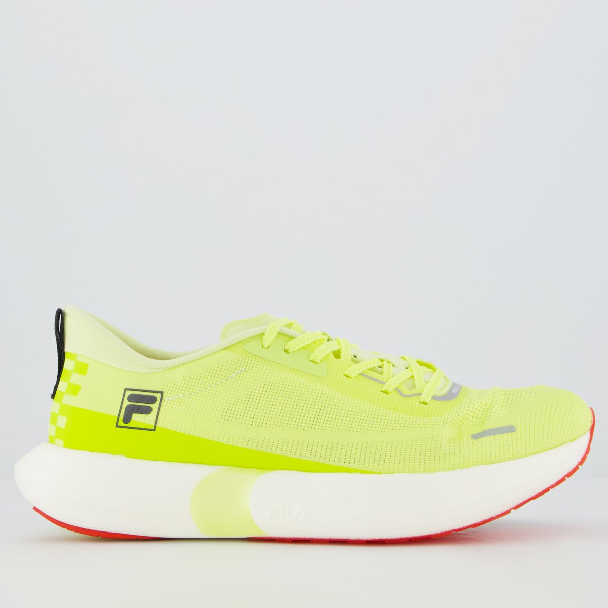 Tênis Fila Kr7 Pro Speed Tech Verde Limão