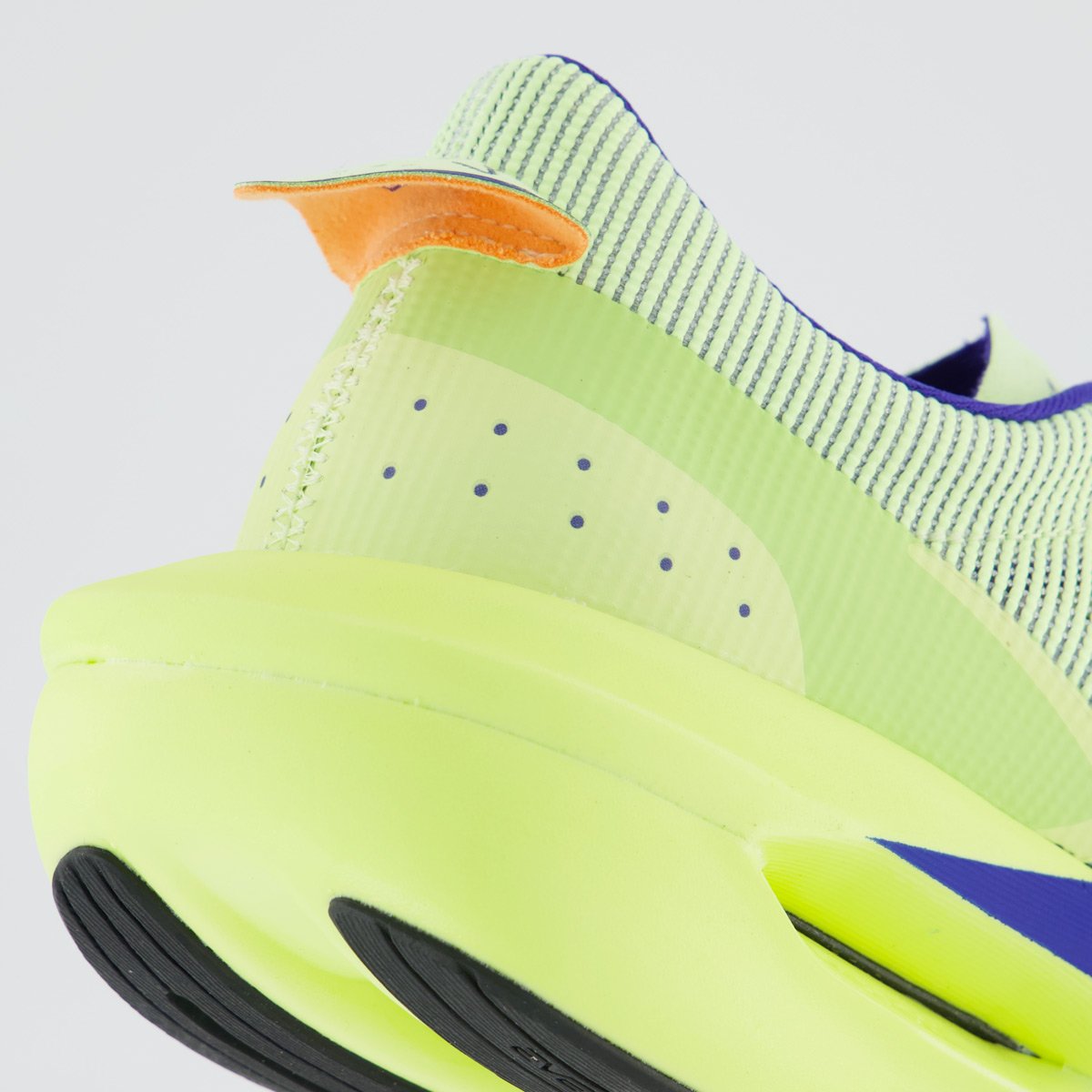 Tênis Fila Racer Carbon 3 Feminino Verde e Azul Verde/Azul 6