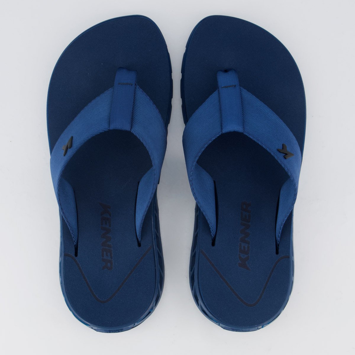 Chinelo Kenner Rakka Mono Azul