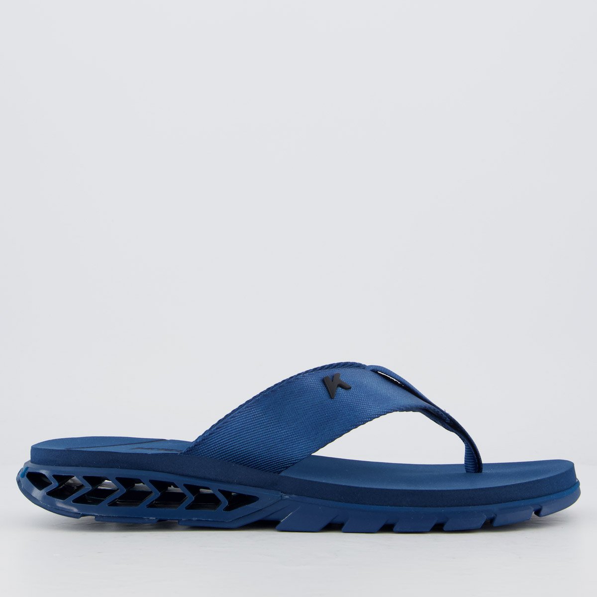 Chinelo Kenner Rakka Mono Azul Azul 2