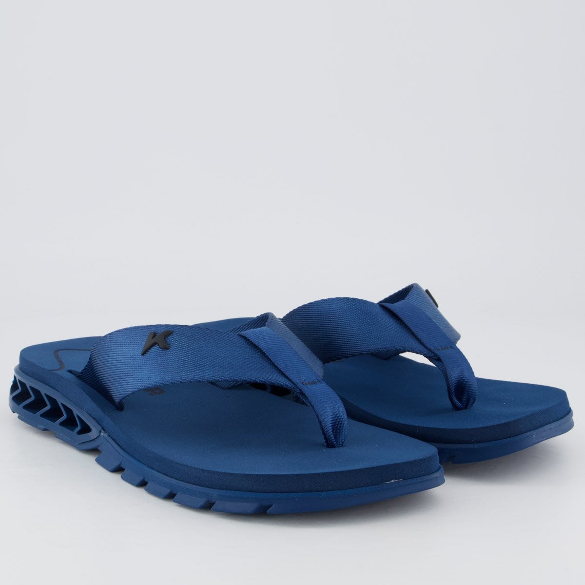 Chinelo Kenner Rakka Mono Azul Azul 3