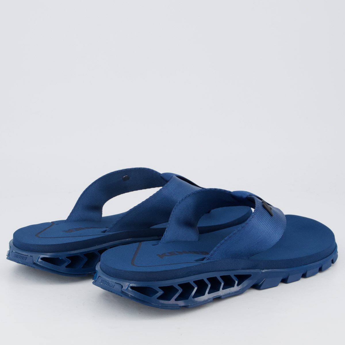 Chinelo Kenner Rakka Mono Azul Azul 4