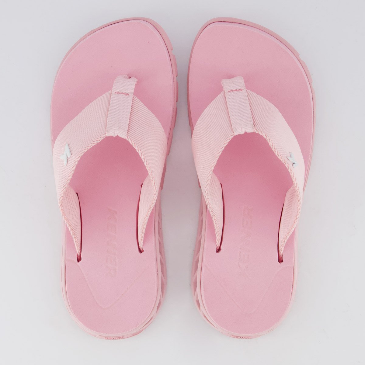 Chinelo Kenner Rakka Mono Candy Rosa