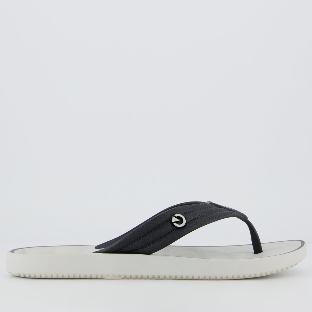 Chinelo Cartago Monterrey Cinza e Preto Preto 2