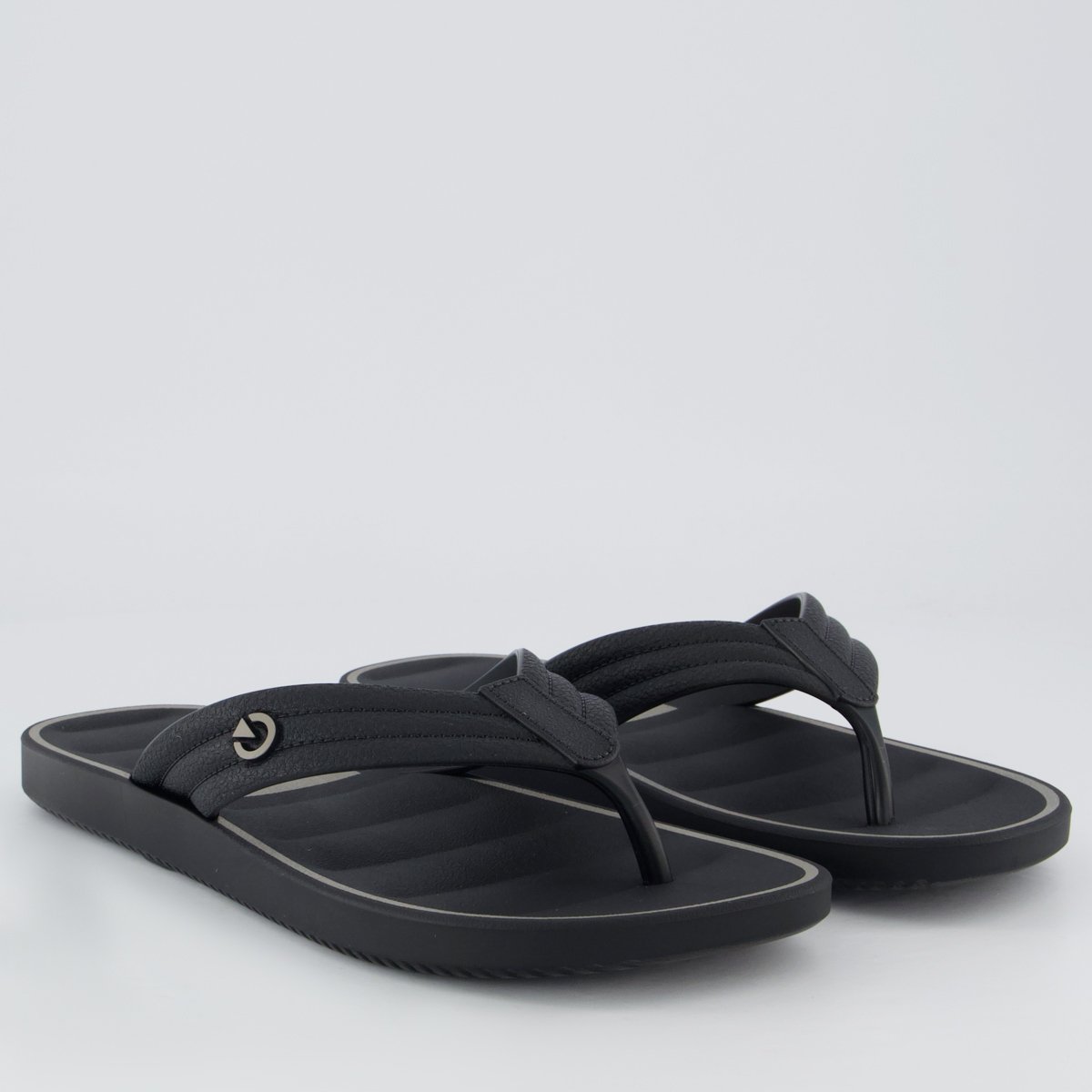 Chinelo Cartago Monterrey Preto Preto 3