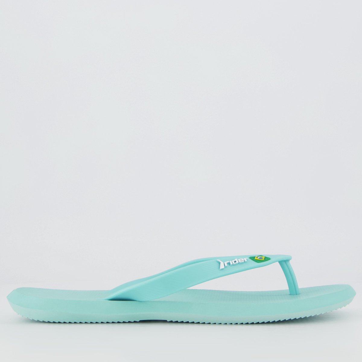 Chinelo Rider R1 Brasil Azul Claro Azul Claro 2