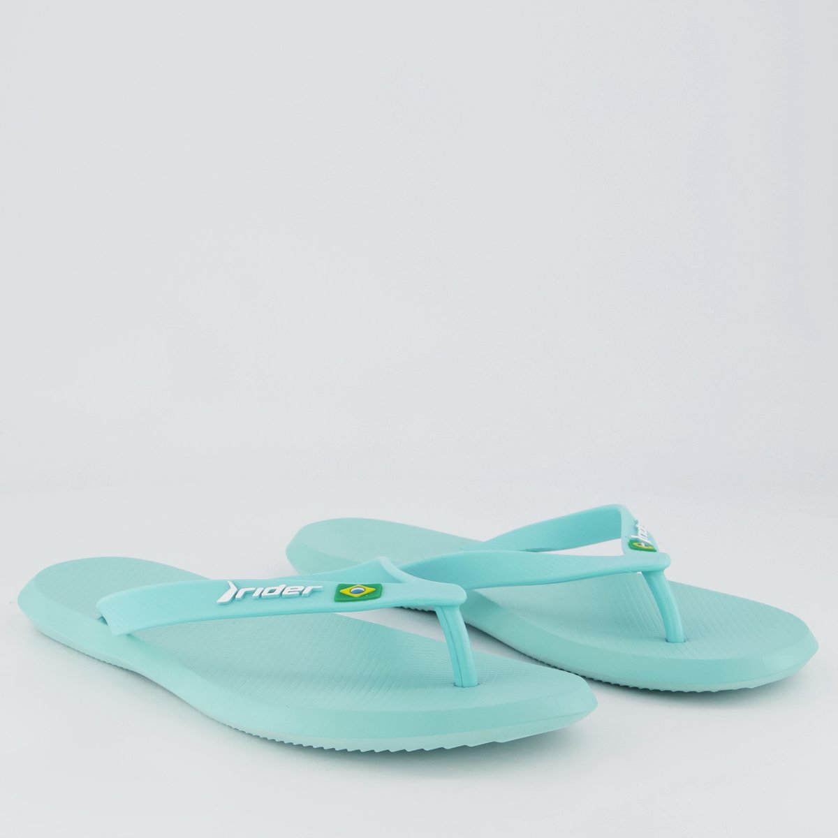Chinelo Rider R1 Brasil Azul Claro Azul Claro 3