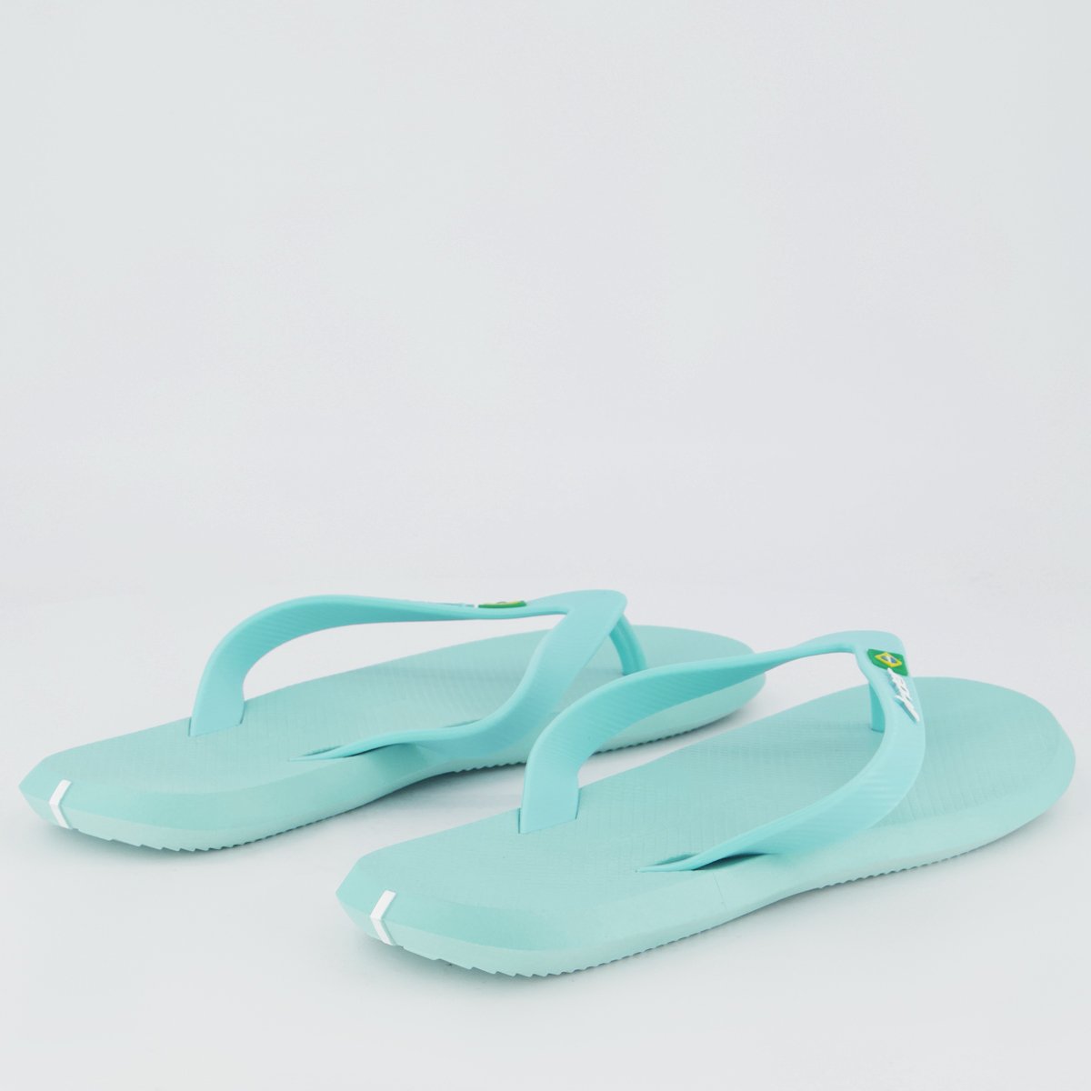 Chinelo Rider R1 Brasil Azul Claro Azul Claro 4