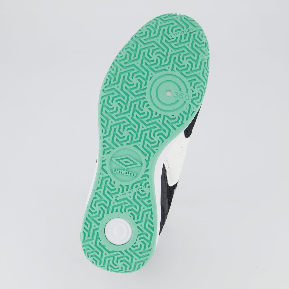 Chuteira Umbro Pro Challenge Uptake Futsal Branca Branco 5