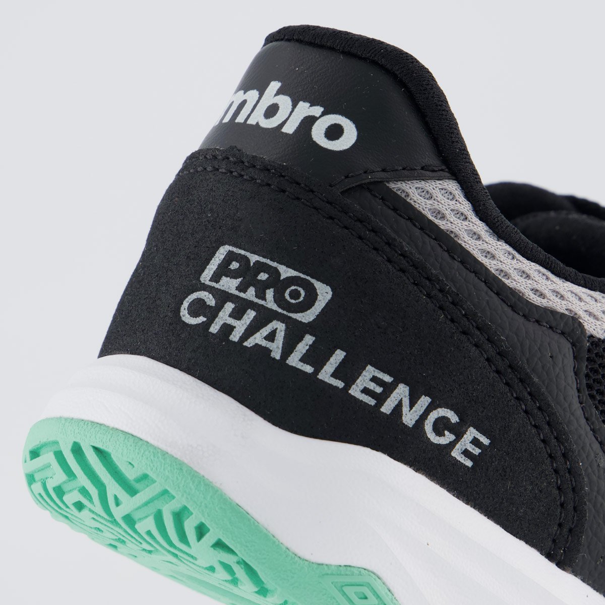 Chuteira Umbro Pro Challenge Uptake Futsal Branca Branco 6