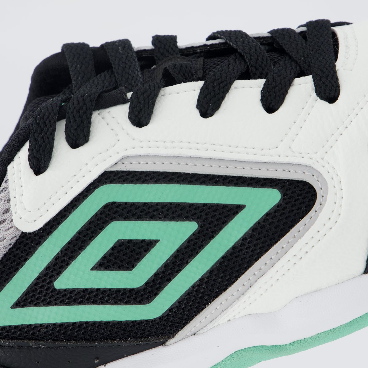 Chuteira Umbro Pro Challenge Uptake Futsal Branca Branco 7