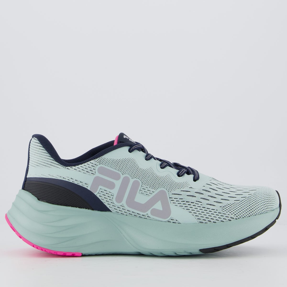 Tenis Fila Comet 2 Feminino Verde