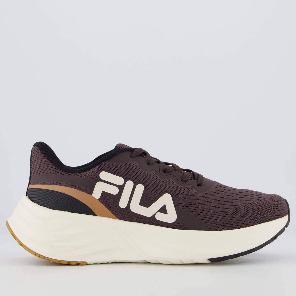 Tenis Fila Comet 2 Marrom