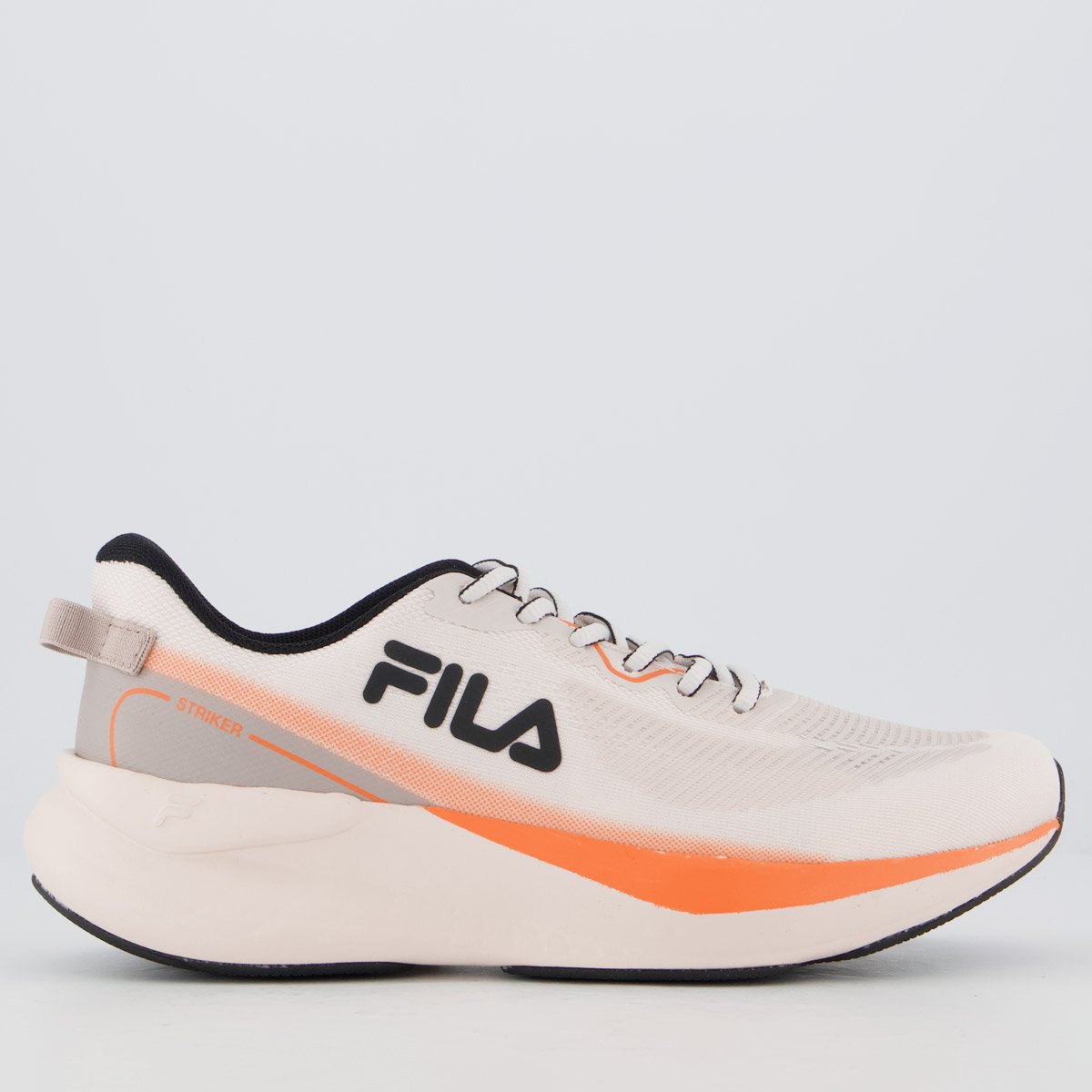 Tenis Fila Striker Feminino Off White