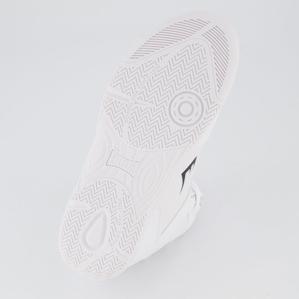 Tênis Everlast Ring IV Feminino Branco e Preto