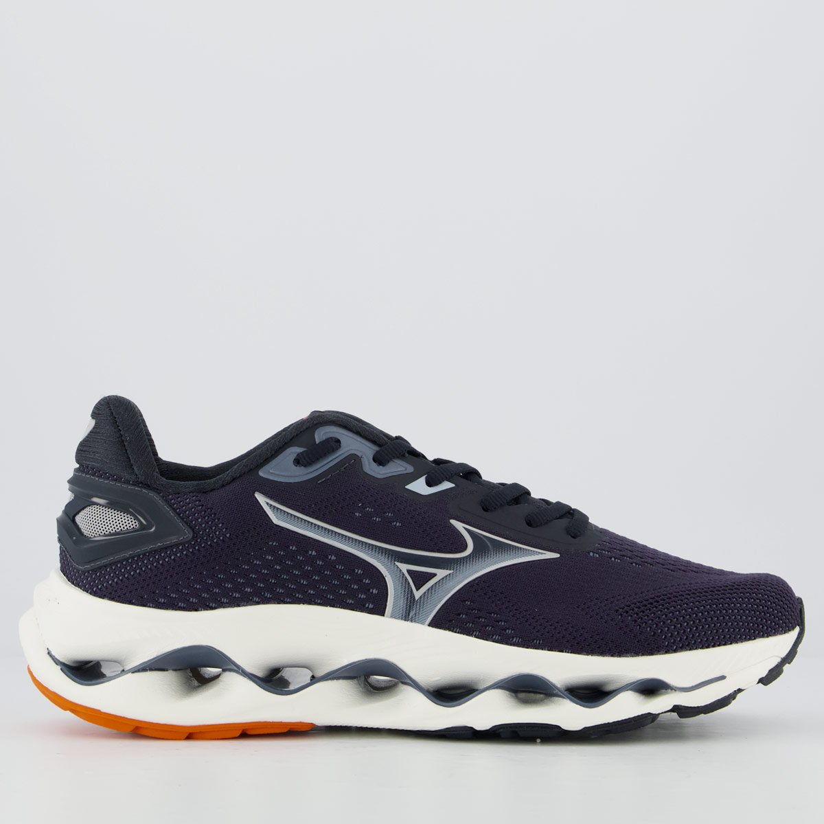 Tênis Mizuno Wave Legend 5 Azul Marinho