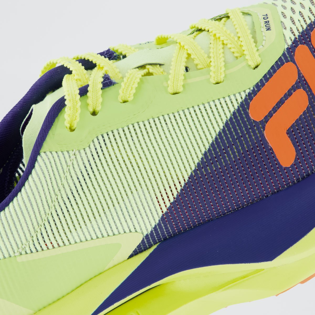 Tenis Fila Racer Carbon 3 Verde e Azul Verde/Azul 5
