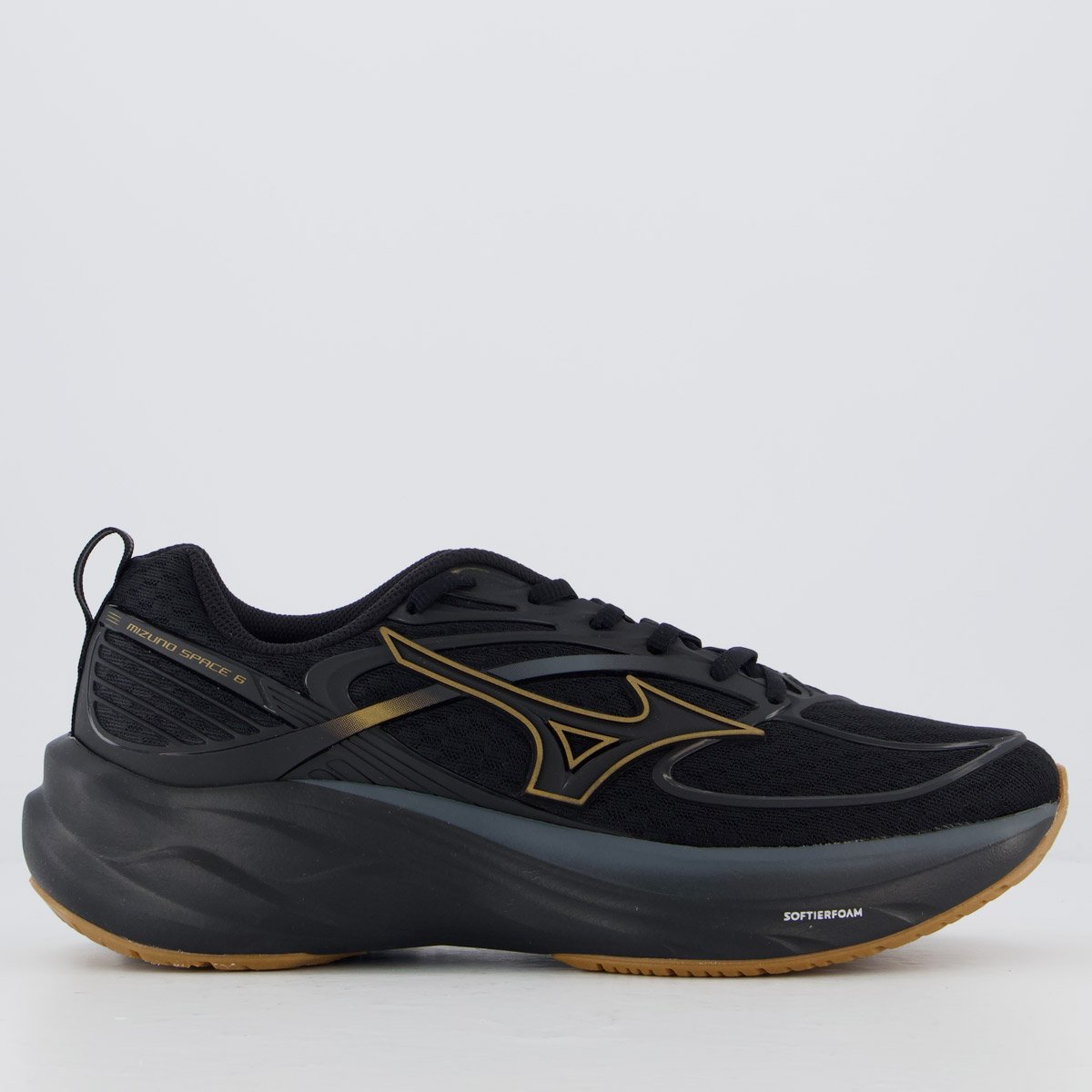 Tênis Mizuno Space 6 Preto