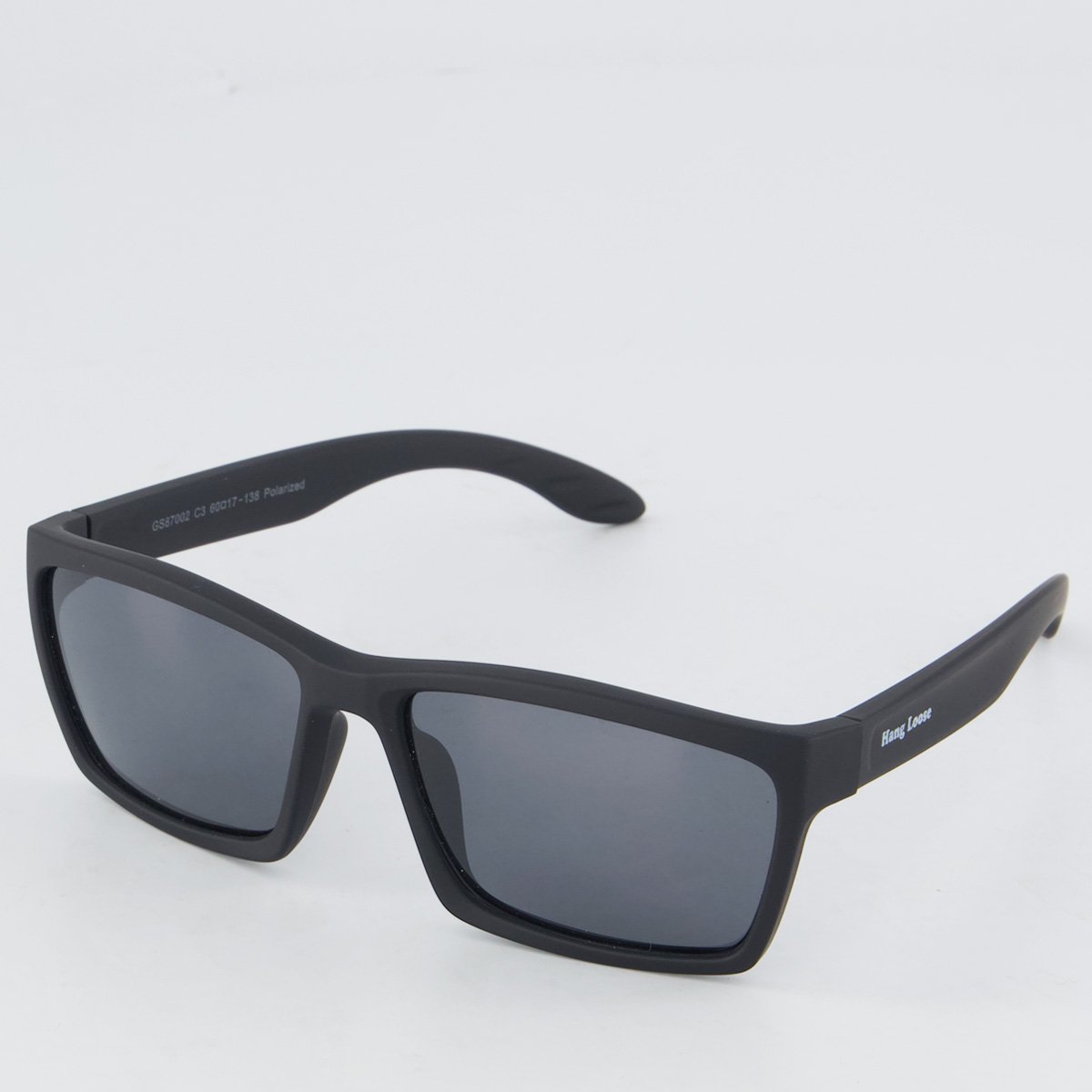 Óculos de Sol Hang Loose Fictor Preto