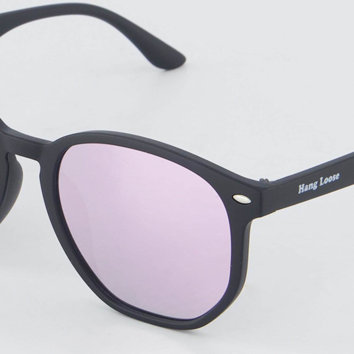 Óculos de Sol Hang Loose Laurent Preto