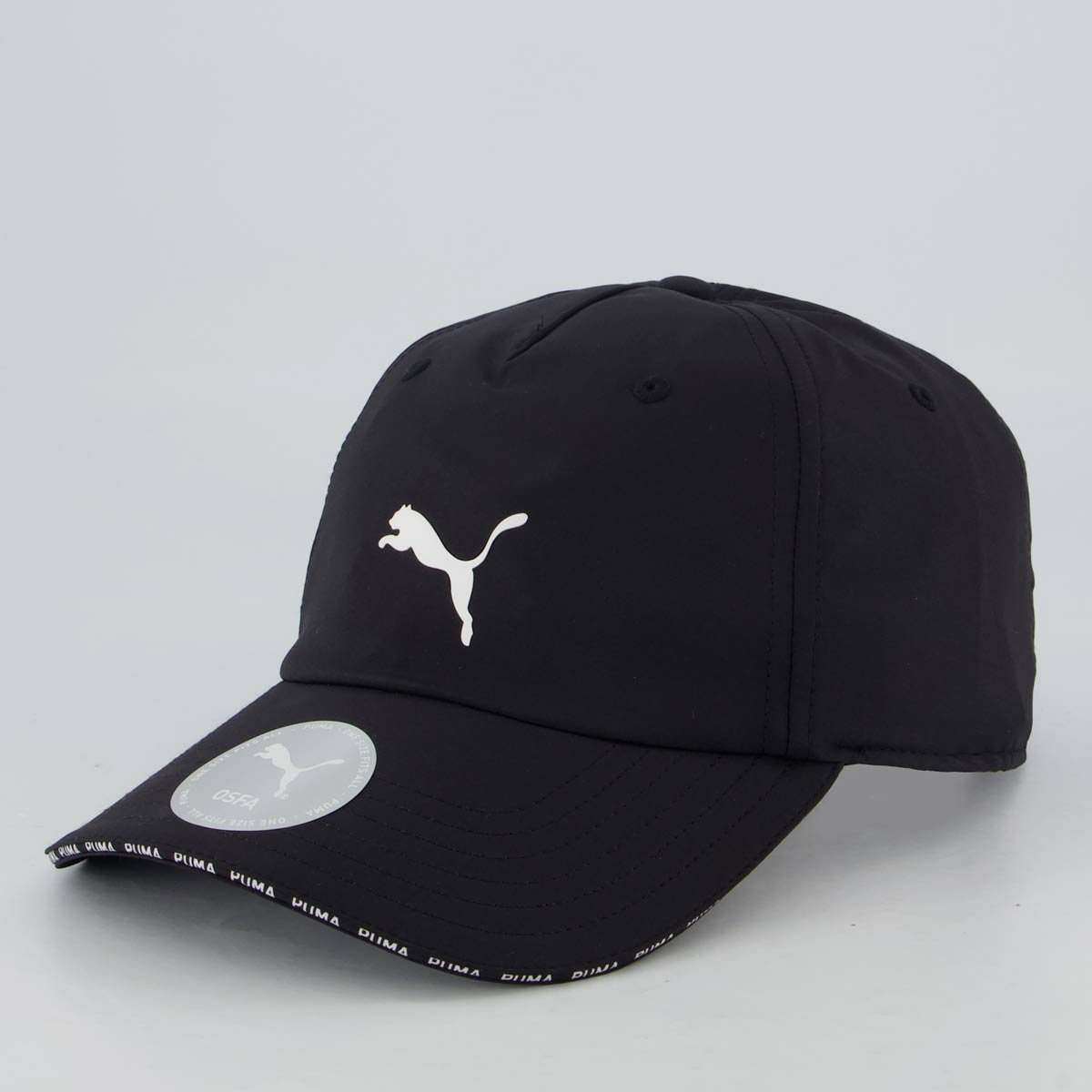 Boné Puma Training Preto