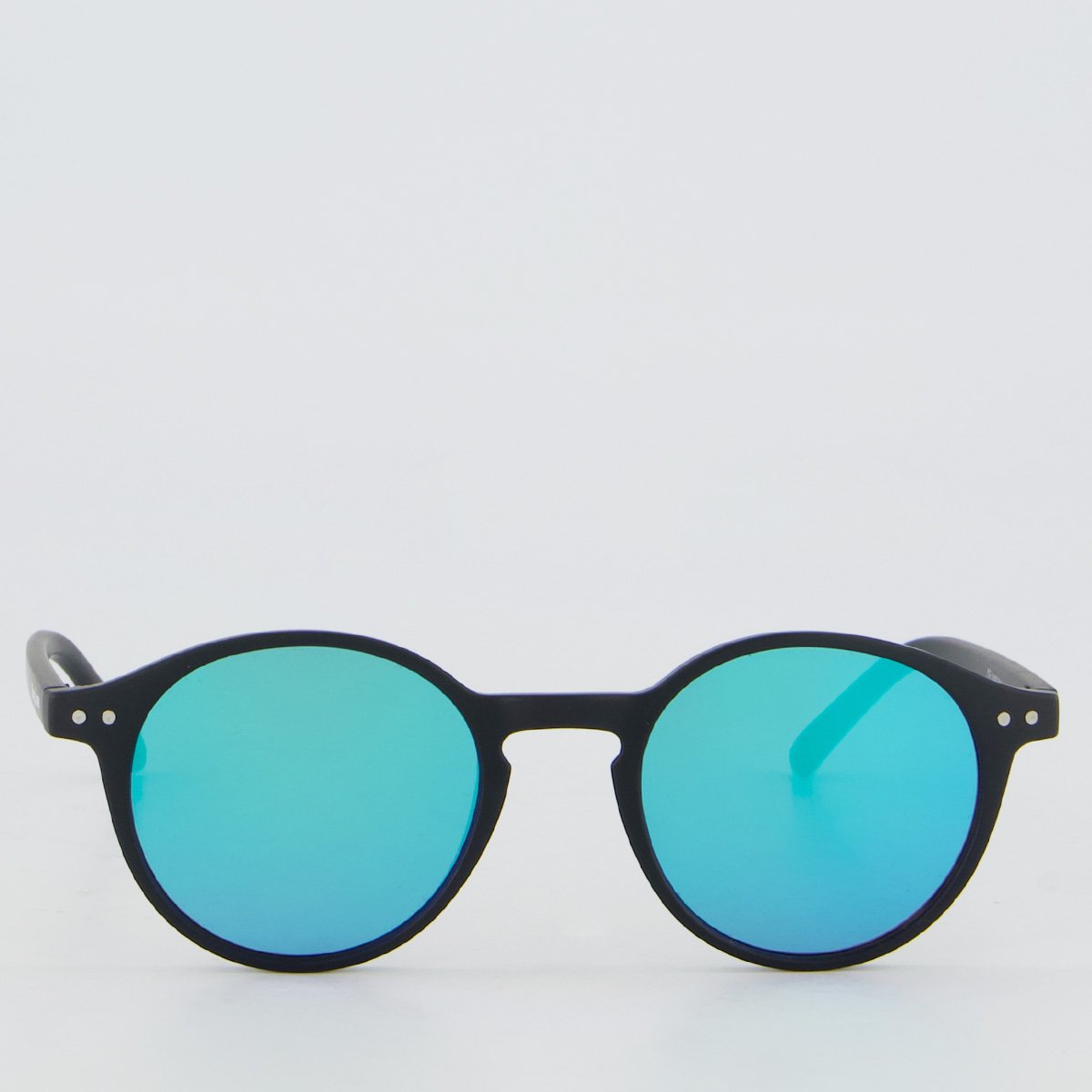 Óculos de Sol Hang Loose Bella I Preto e Azul Preto 2