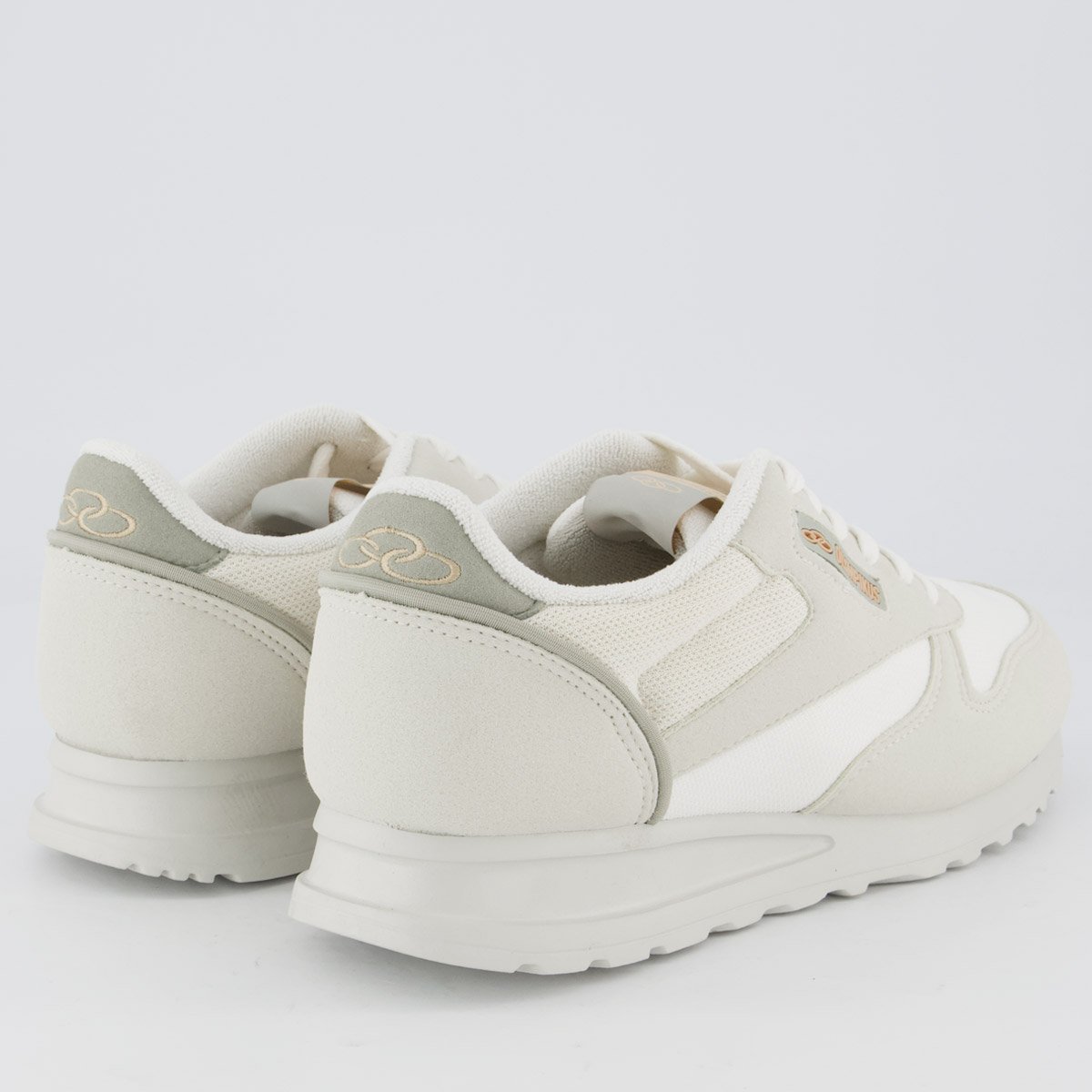 Tênis Olympikus Jogging 101SE Off-White Branco 3