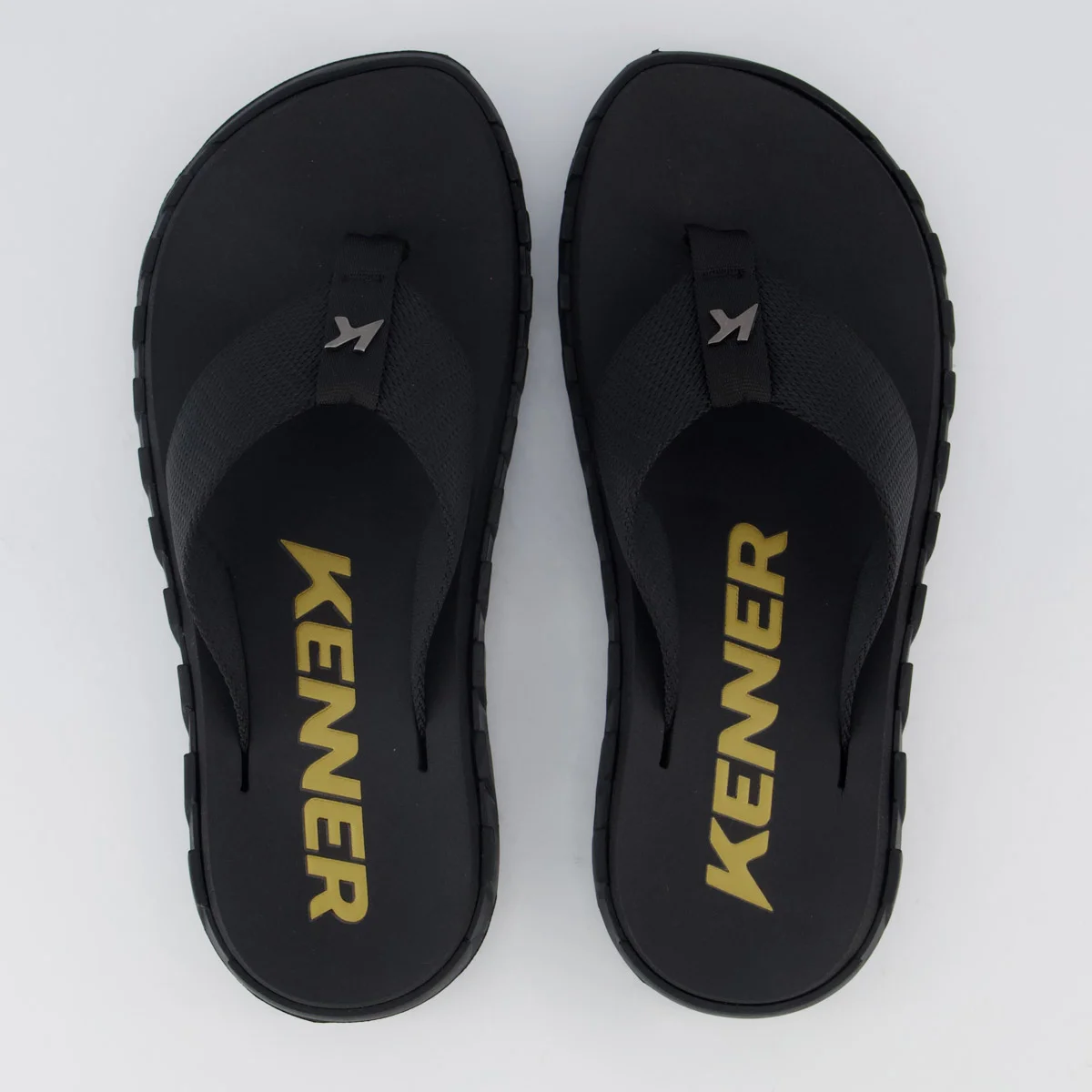 Chinelo Kenner Megah Preto