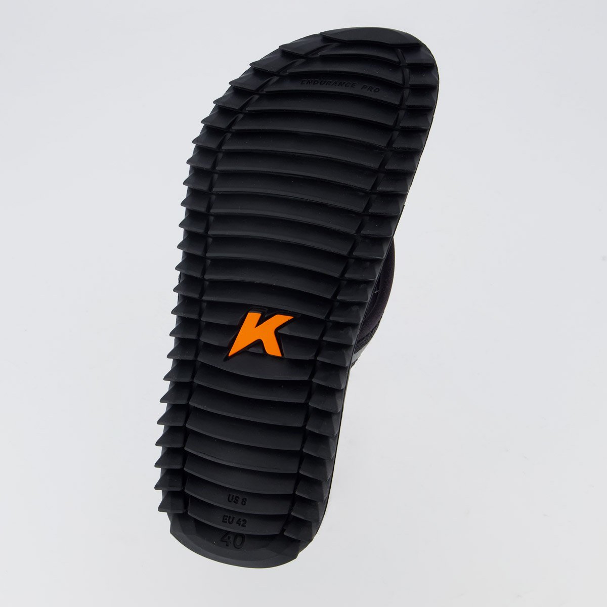 Chinelo Kenner Kivah Reflex Preto Preto 5