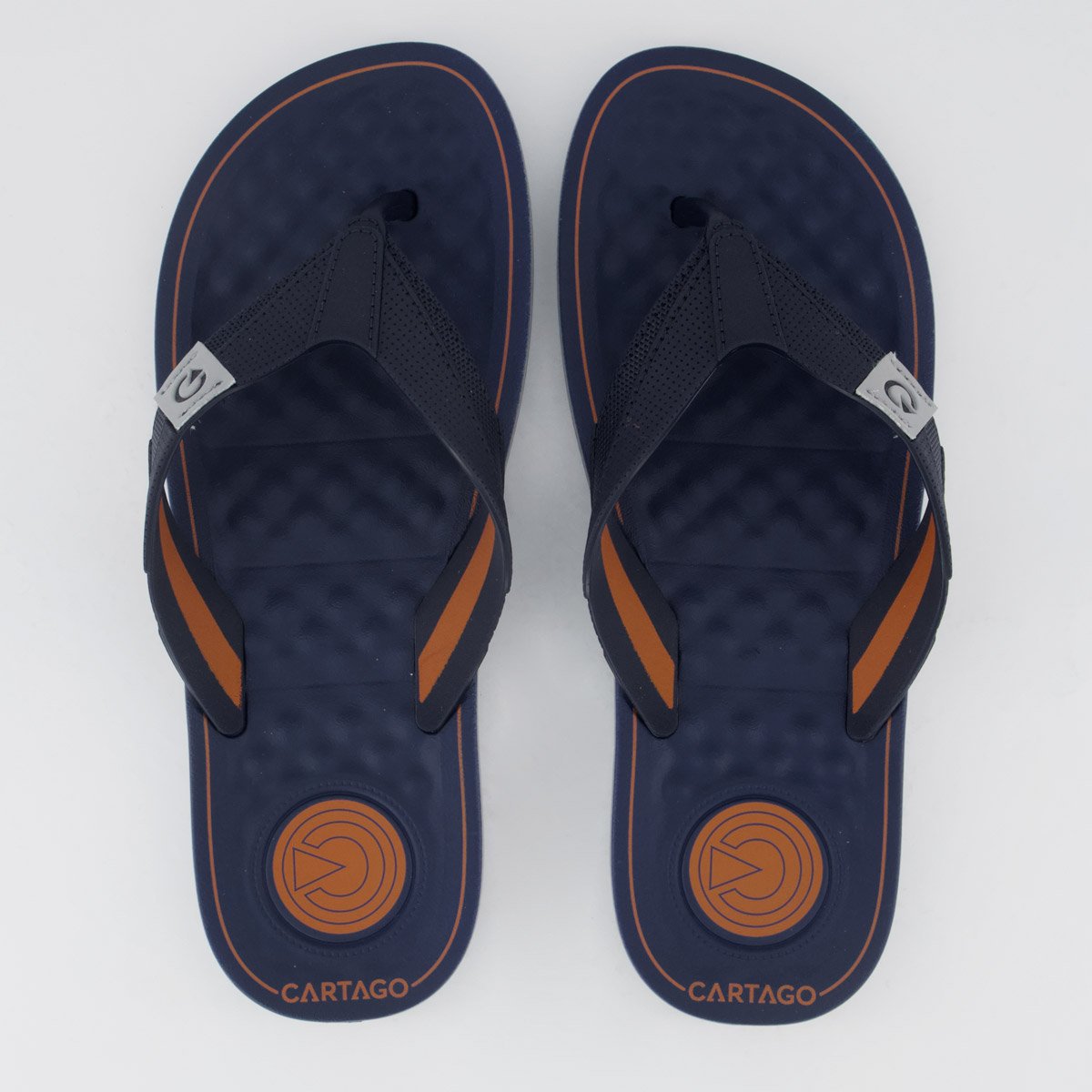 Chinelo Cartago Arizona Azul