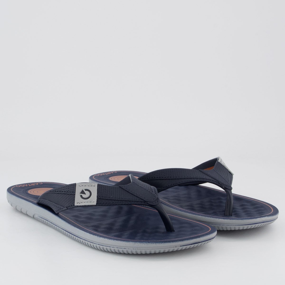 Chinelo Cartago Arizona Azul Azul Marinho 3