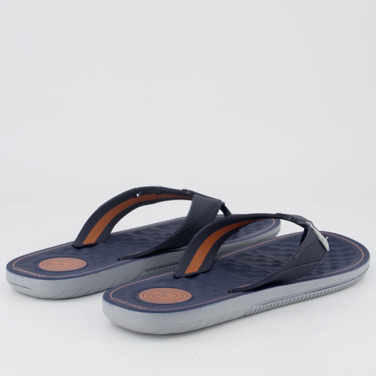 Chinelo Cartago Arizona Azul Azul Marinho 4
