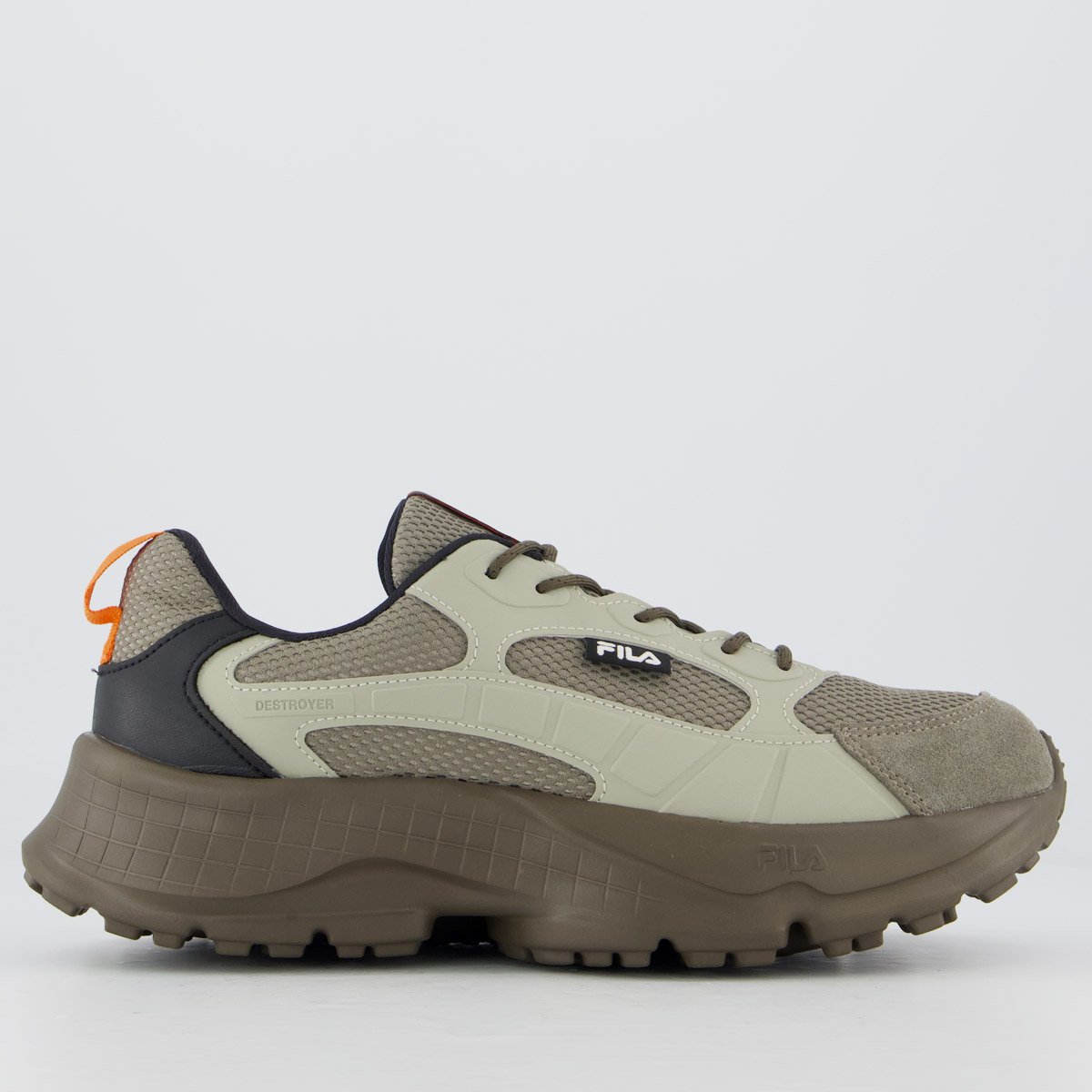 Tenis Fila Destroyer Verde