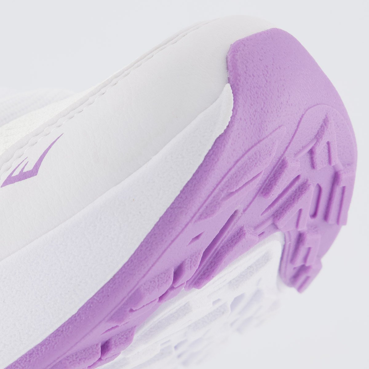 Tênis Everlast Solo Feminino Branco e Lilás Branco 8