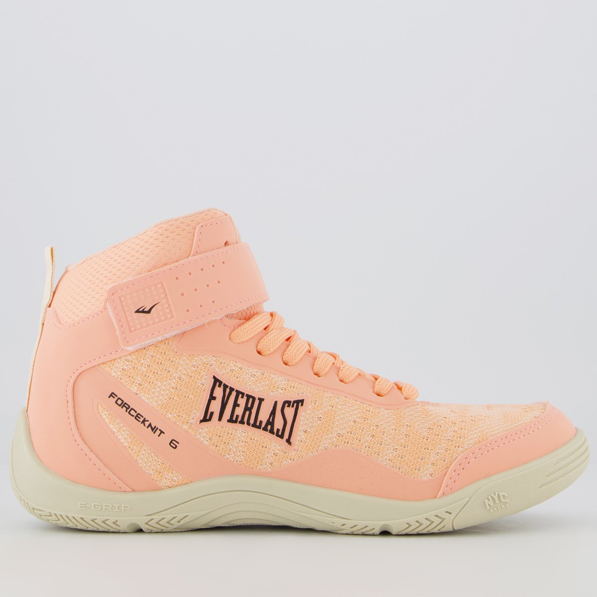 Tênis Everlast Forceknit 6 Feminino Rosa