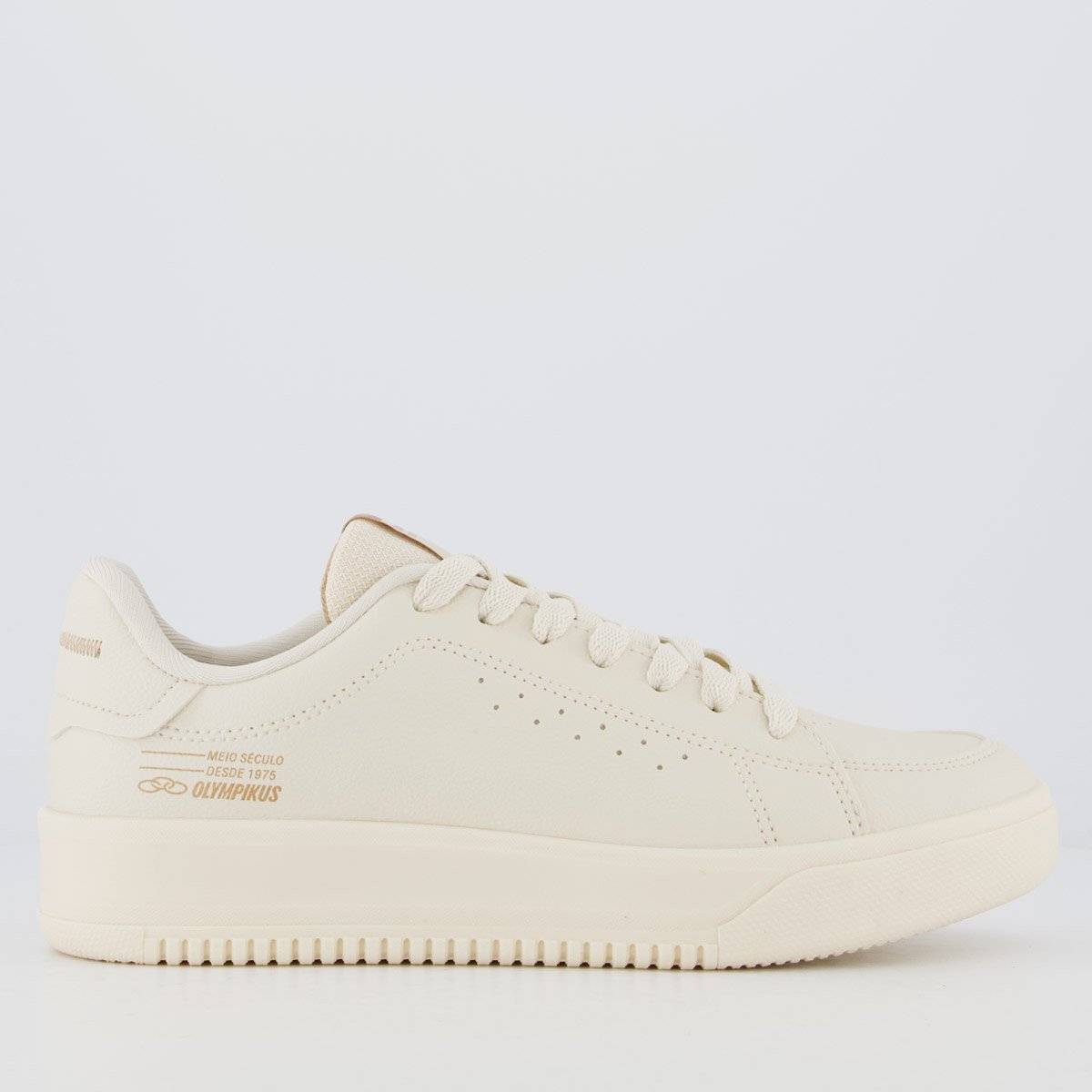Tênis Olympikus Eros 2 Feminino Bege