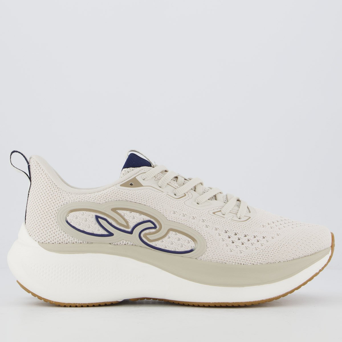 Tênis Olympikus Voa 3 Feminino Off White