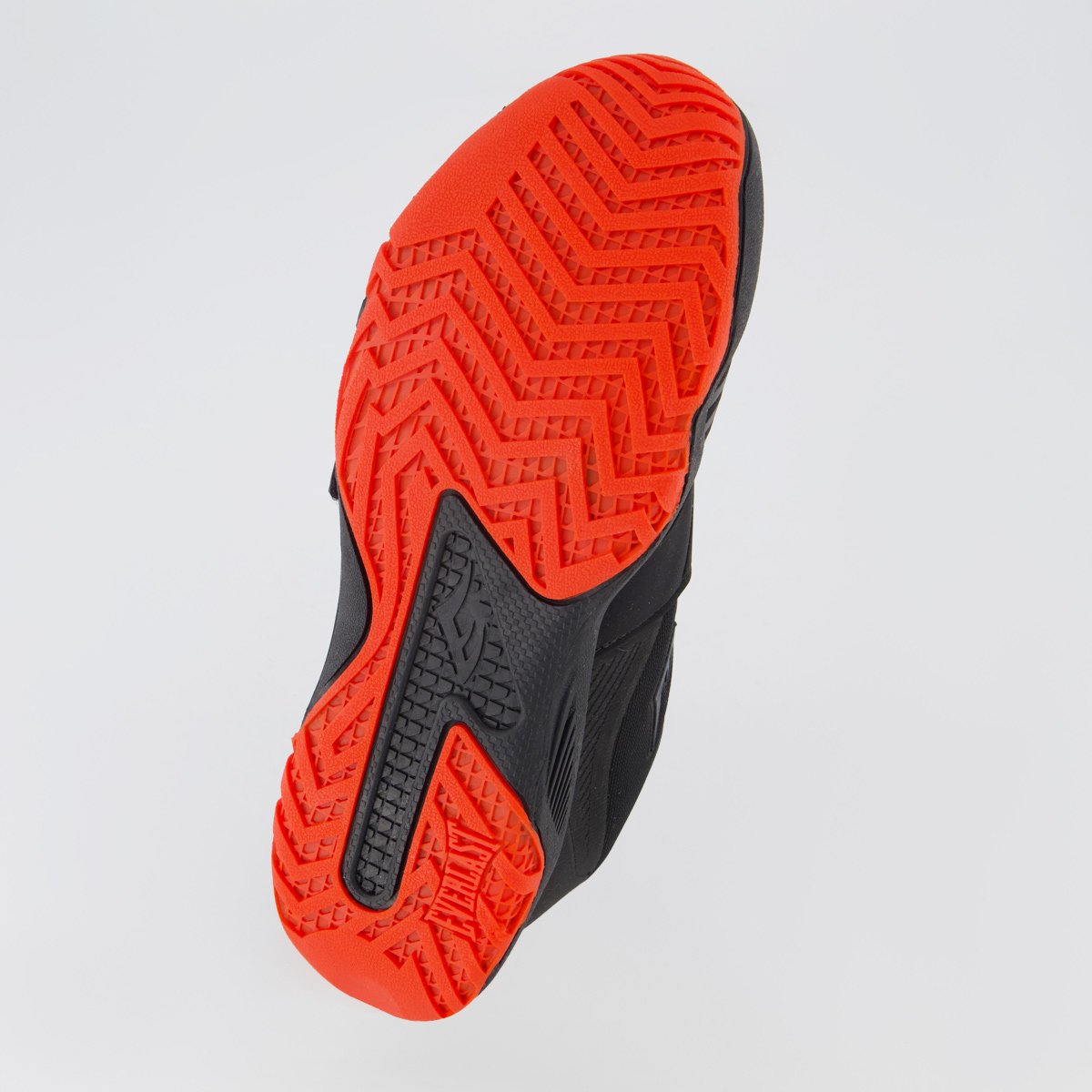 Tênis Everlast Elite Preto e Vermelho Preto 5
