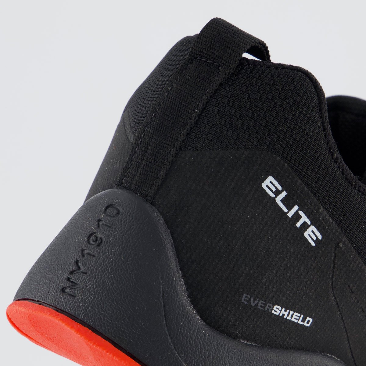 Tênis Everlast Elite Preto e Vermelho Preto 6