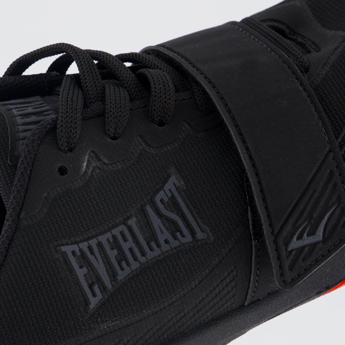 Tênis Everlast Elite Preto e Vermelho Preto 7