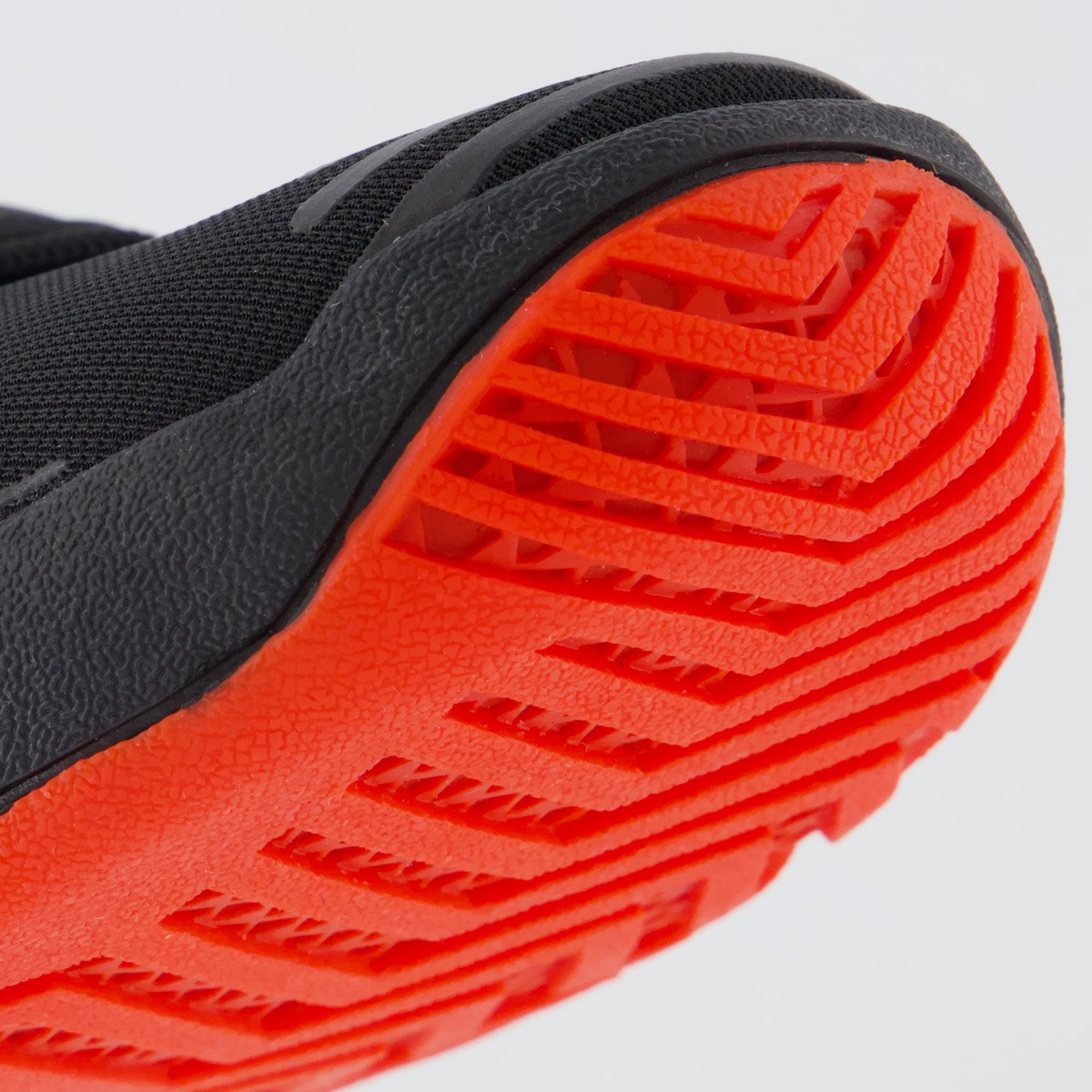 Tênis Everlast Elite Preto e Vermelho Preto 8