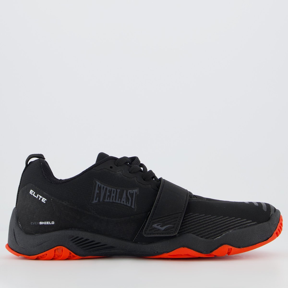 Tênis Everlast Elite Preto e Vermelho
