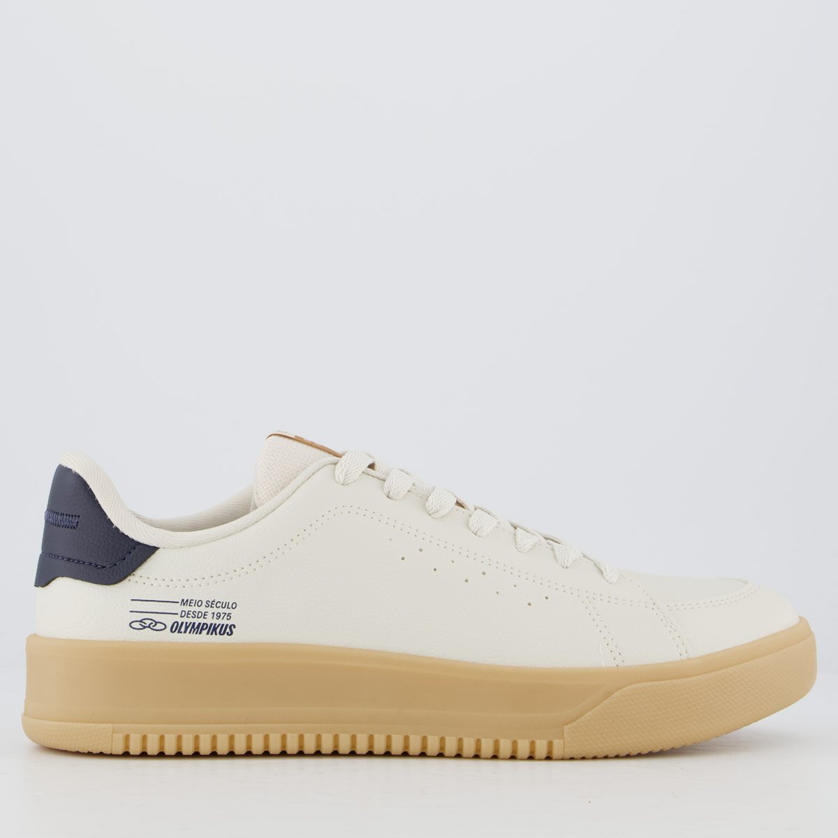 Tênis Olympikus Eros 2 Off White