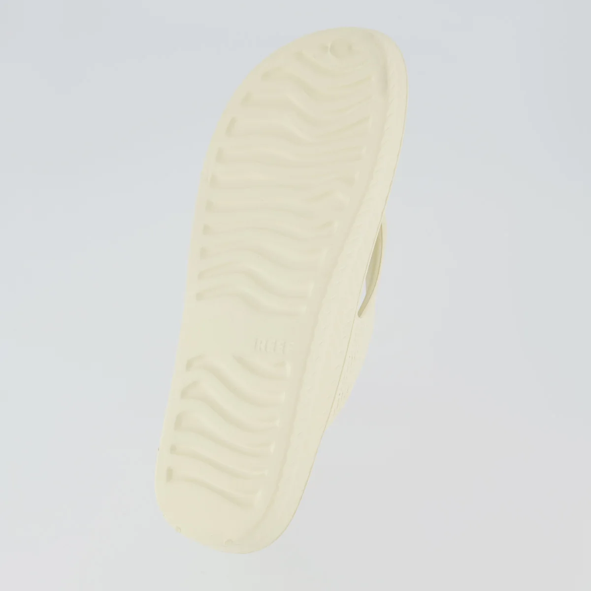 Chinelo Reef Water Coute Off-White Feminino Bege 5