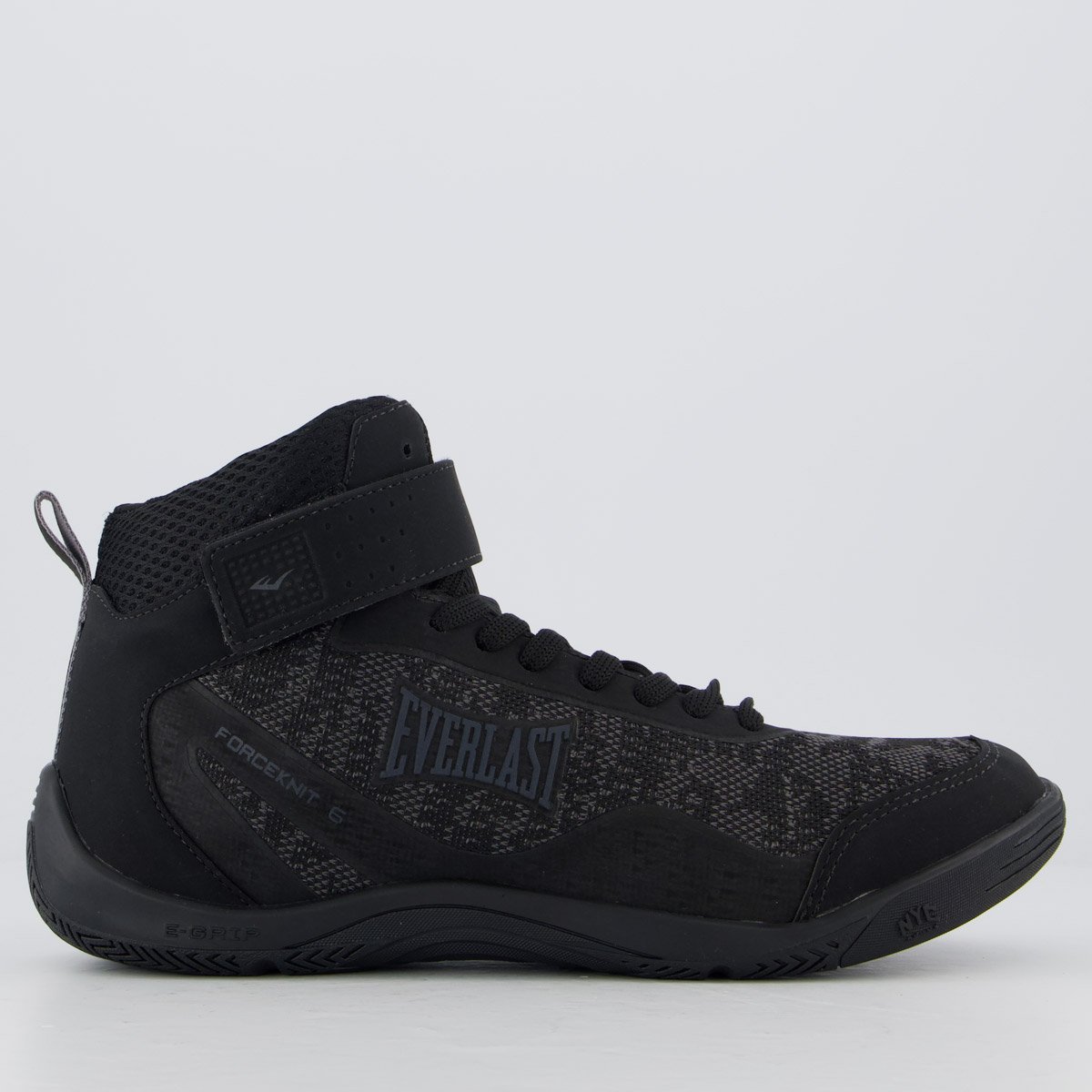 Tênis Everlast Forceknit 6 Preto