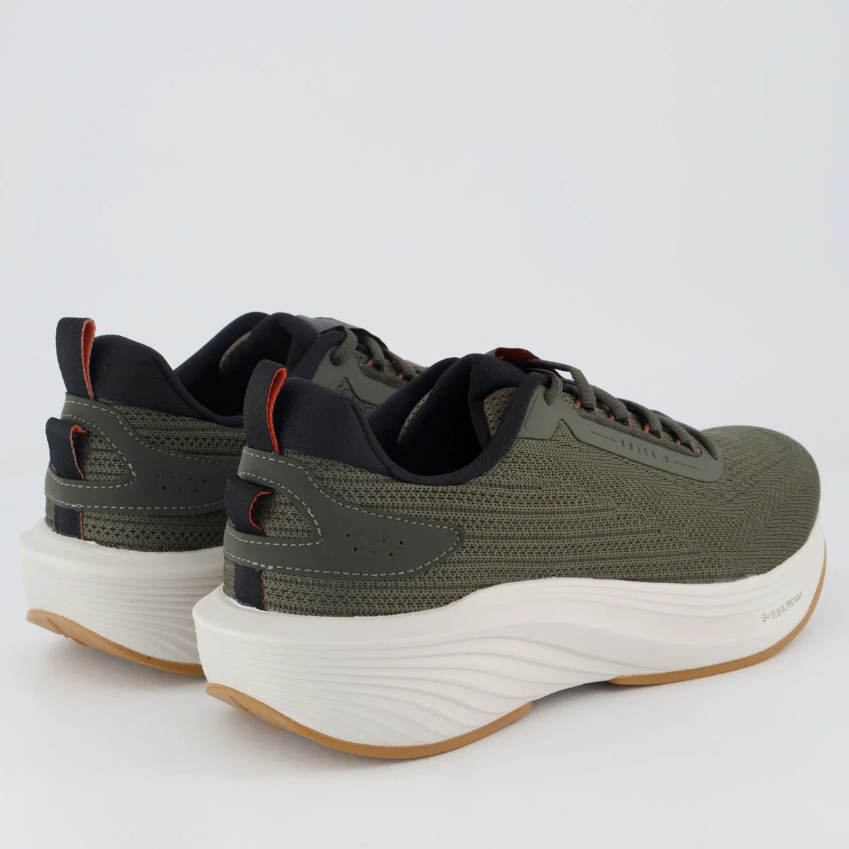 Tênis Olympikus Volta 2 Verde Militar Verde 3